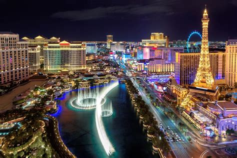 Las Vegas Travel Guide Everything To See And Do When You Visit Insydo
