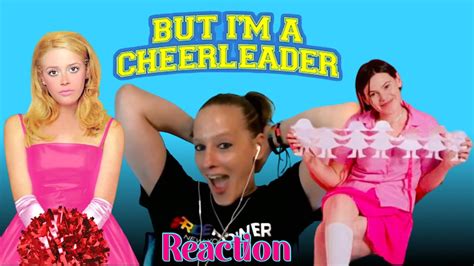 But I M A Cheerleader 1999 The Gay Cult Classic Reaction Video Youtube