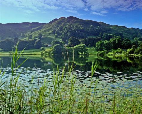 Ambleside,Cumbria,England | Lake district england, Pictures of england ...