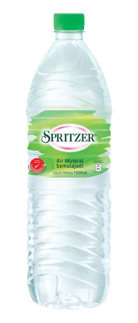 Bleu mineral water is from preserved underground water and it is approved by the ministry of health malaysia; Purchase Wholesale 12 x 1.5Lit Spritzer Mineral Water (12 ...