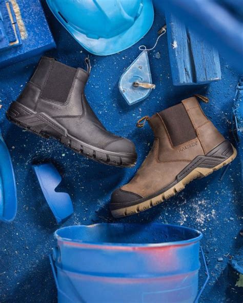 Kaliber Hammer Chelsea Boots Zdi Safety Ppe And Uniforms Wholesaler