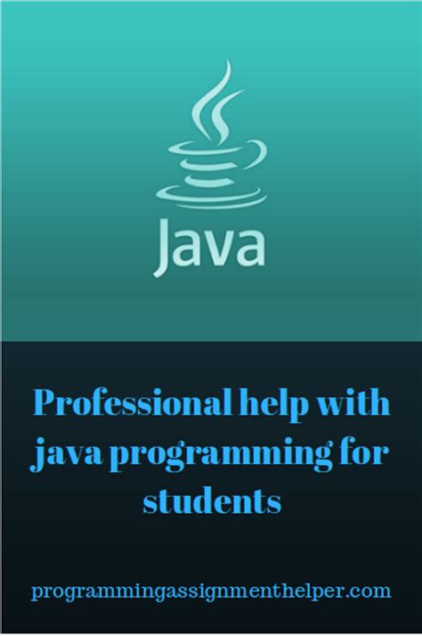 Our Experts Will Do Your Java Programming Assignments For You And