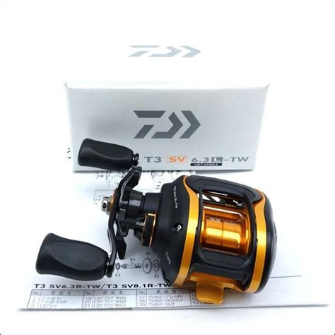 極上美品 ダイワ T3 SV 6 3L TW P361M 1 240001005822 釣king 通販 Yahoo ショッピング