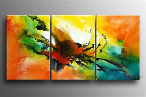 Handmade Modern Abstract Paintings On Canvas Xd3 131 China Modern