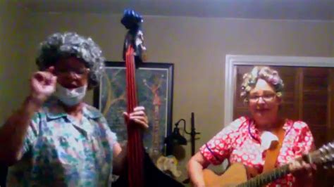 Twin Sisters Sing The Coronavirus Blues To Spread Awareness Laughs
