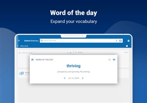 Dictionary Apps Oxford Languages