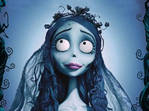 Which Tim Burton Film Female Character Are You Dont
