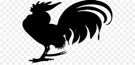 Chicken Rooster Clip Art Fighting Png Download 9471024 Free