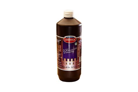 Cremica Thick Chocolate Syrup1.3 Kg at Rs 265/bottle | Liquid Chocolate, चॉकलेट सिरप - Mahavir ...
