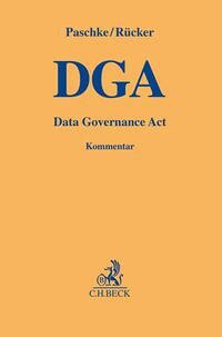 Data Governance Act Kommentar Miurashoten