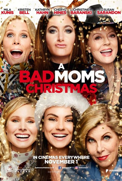 Watch your favorite movies here without any limits, just pick the movie you like and enjoy! A Bad Moms Christmas: A Movie Review - UHS Sword & Shield