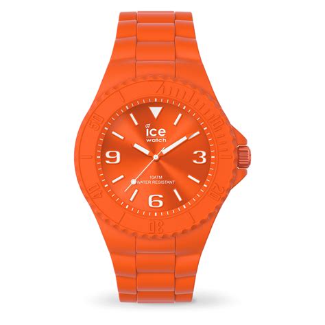 019162 Reloj Ice Watch Ice Generation Flashy Orange Mediano