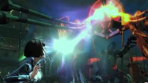 Bioshock Infinite Gameplay Und Story Video Interview Mit Creative Director Ken Levine