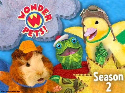 Wonder Pets Season 2 Episodes Watch Wonder Pets Season 2 Episode 5