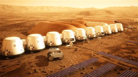 Have You Ever Thought About Living In Mars Living Where You Like