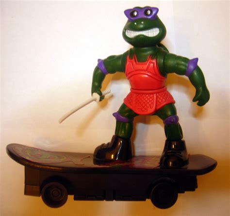 Mutant Ninja Frogs Skate And Annoy