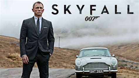 Skyfall Il Grande Successo Di 007 Diretto Da Sam Mendes