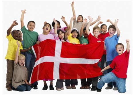 The vertical part of the cross is shifted to the hoist side. DESI'S IN DENMARK: DENMARK Happiest Country on the World