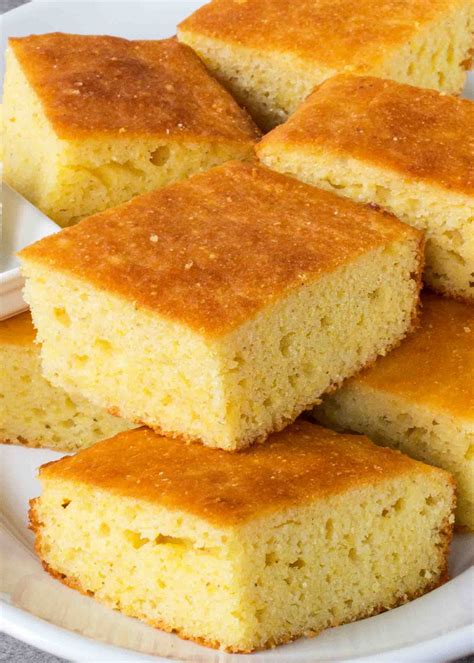 This one bowl recipe is incredibly versatile and is a great base recipe to create endless variations! Yankee Cornbread Recipe | SimplyRecipes.com