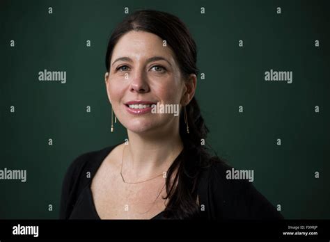 American Fiction And Nonfiction Writer Molly Antopol Stock Photo Alamy