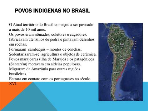 Assinale A Alternativa Correta Com Relação Aos Povos Indígenas Brasileiros