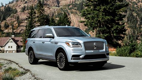 100k Lincoln Navigator 7 Super Luxury Features