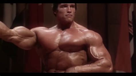 Arnold The Best Schwarzenegger L Bodybuilding Training