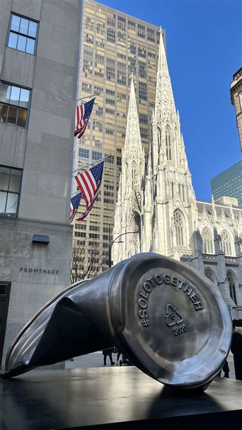 Paula Crown Solotogether At Rockefeller Center Nyc — Average Socialite