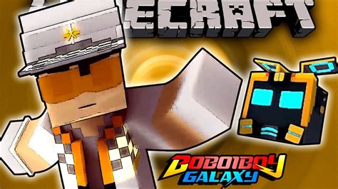 There is a new production pipeline for boboiboy galaxy. BoBoiboy Galaxy - Full Episode 5 - Minecraft Animation ...