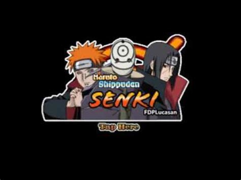 Don't know how to use google drive? Naruto Senki 1.22 New Mod by FDPL - YouTube