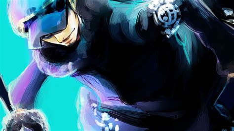 Law One Piece Wallpapers Wallpaper Cave