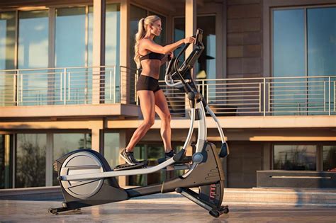 Ellipticals What Is A Resistance Level And How Do You Set The Right