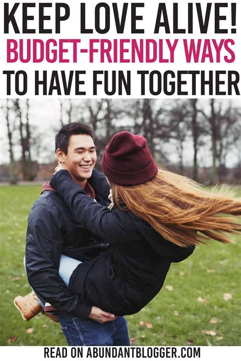 Here Are 10 Cheap Ways For Couples To Have Fun Relationship Couples