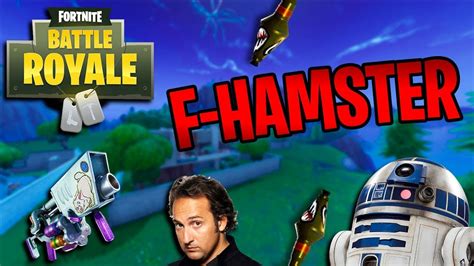 Fortnite Con F Hamster 2 Youtube