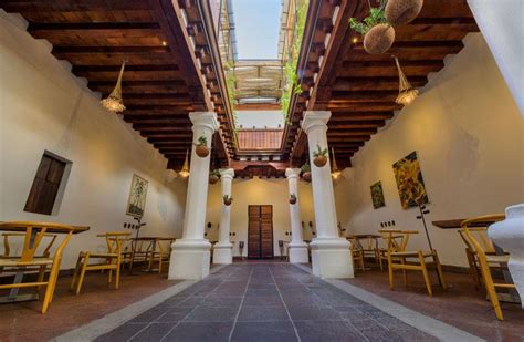 Casa Oaxaca Oaxaca City Restaurant 50best Discovery