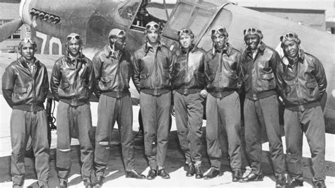Live On Apprend Des Choses Tuskegee Airmenred Tails Youtube