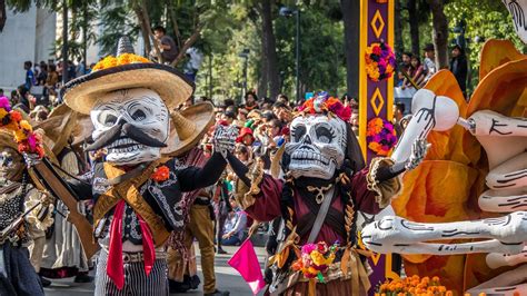 The Most Spirited Day Of The Dead Celebrations In The United States