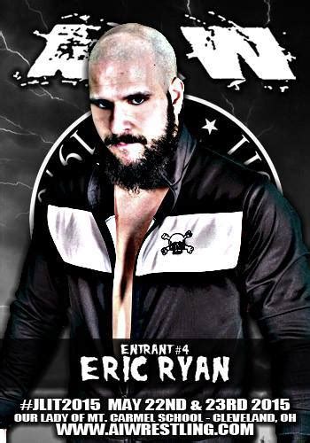 Interview Eric Ryan The British Wrestling Revival Blog