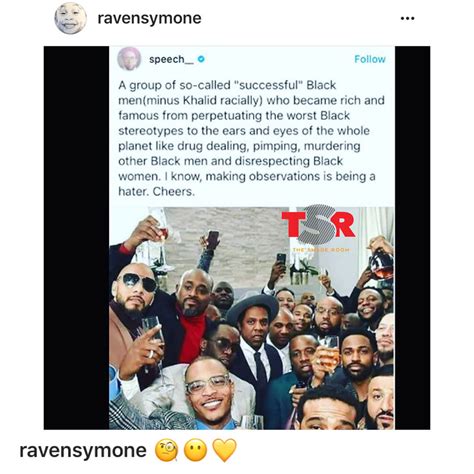 Raven Symoné Rips Jay Z “who Became Rich And Famous From Perpetuating