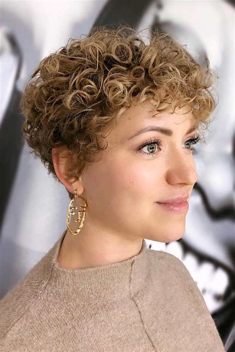 Pixie Haircut Curly Hair Pixie Cut For Curly Hair Instagrams Most