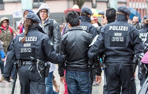 Cologne Police Reveal There Was An Increase In Crime And Sex Attacks During 2016 Festival