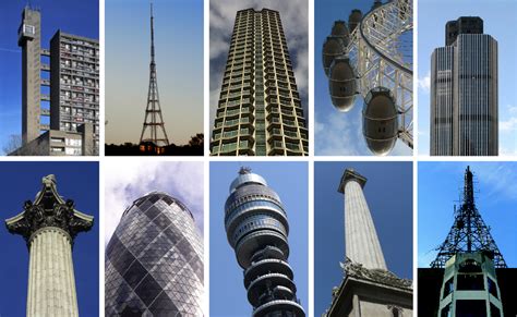 London S Top 10 Iconic Buildings