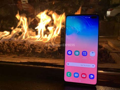 Samsung Galaxy S10 Review The Android Flagship Gold Standard For 2019