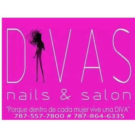 Divas Nails And Salon Home