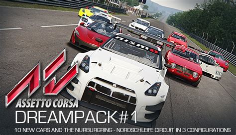 Acquista Assetto Corsa Dream Pack 1 Steam