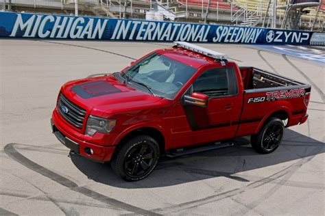 2014 Ford F 150 Tremor Motor Review