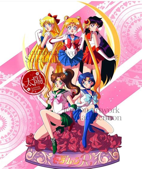 Bishoujo Senshi Sailor Moon Pretty Guardian Sailor Moon Image By Soledad Lennon 3799323