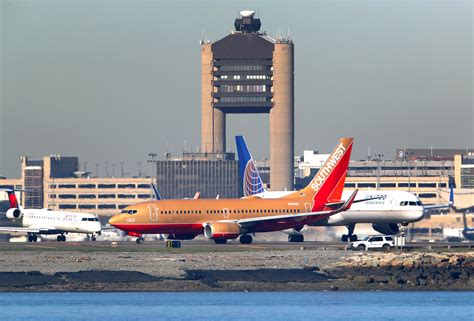 Mike Ross: Logan Airport is noisy? Good - The Boston Globe
