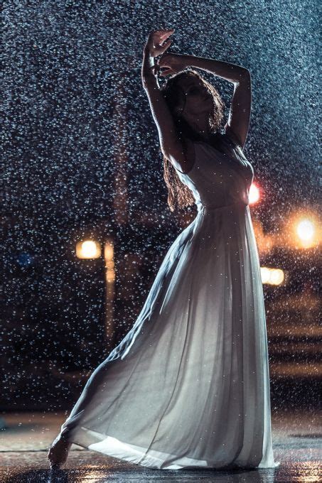 Dancing In The Rain Rain Photography Dance Photography Poses Rainy