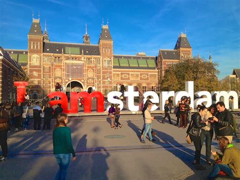 Best Things To Do In Amsterdam When High